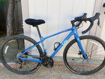 Used Liv Devote 2 Be Good™ Edition 2022 2022 Road & Gravel, Blue — image 2 of 4