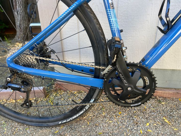 Used Liv Devote 2 Be Good™ Edition 2022 2022 Road & Gravel, Blue — image 3 of 4