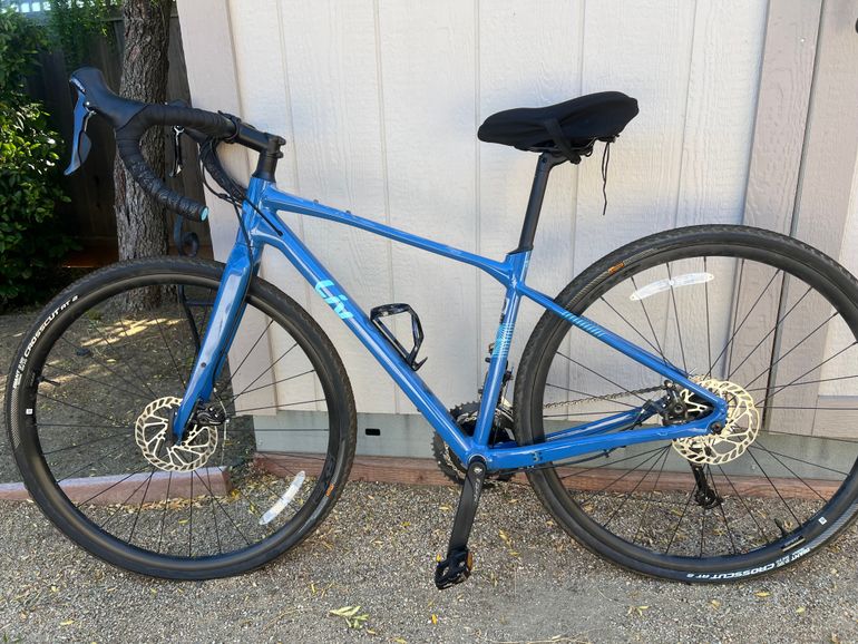 Used Liv Devote 2 Be Good™ Edition 2022 2022 Road & Gravel, Blue — image 1 of 4