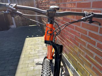 Used Cannondale F-Si Carbon 4 2021 2021 Mountainbike, Orange, 29 — image 11 of 11