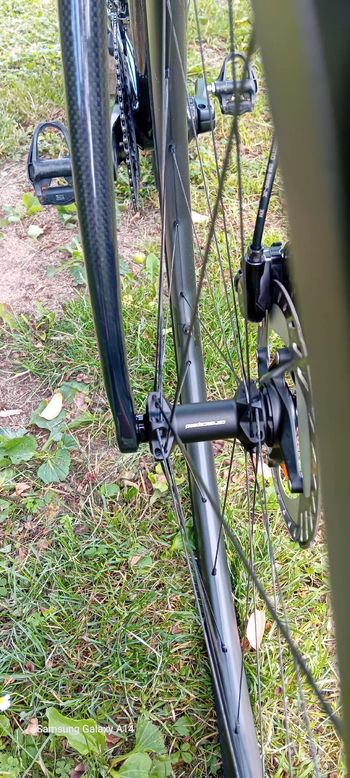 Used Officine Mattio Officine Mattio Custom Shimano Ultegra Di2 2026 Road & Gravel — image 9 of 12