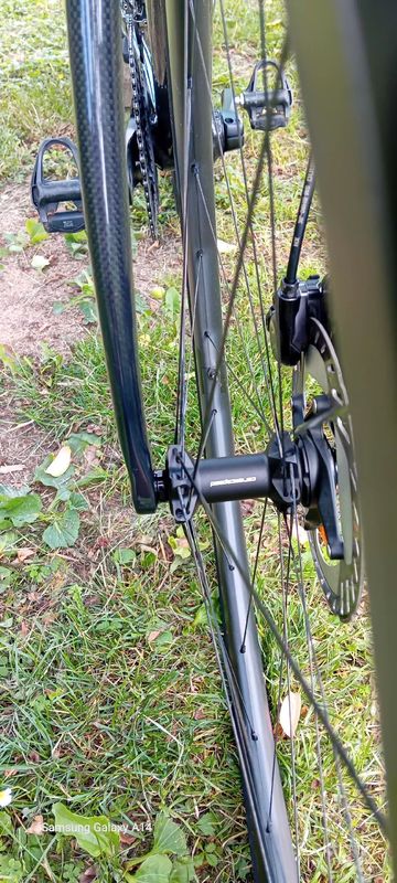 Brugt Officine Mattio Custom Shimano Ultegra Di2 2026 Road & Gravel — billede 9 af 12