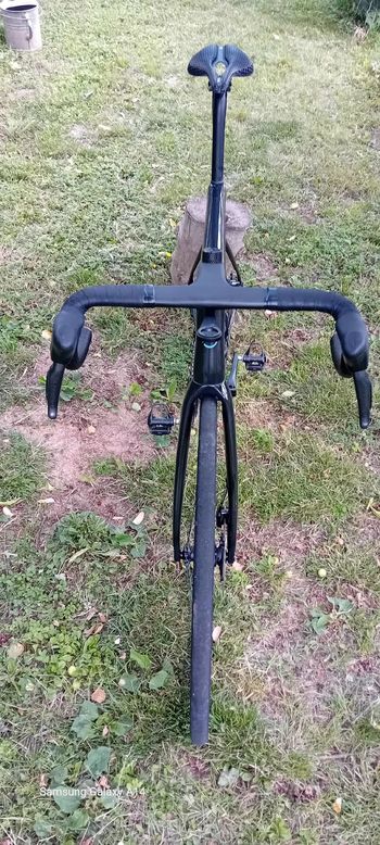 Used Officine Mattio Officine Mattio Custom Shimano Ultegra Di2 2026 Road & Gravel — image 3 of 12