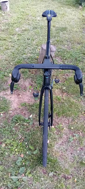 Brugt Officine Mattio Custom Shimano Ultegra Di2 2026 Road & Gravel — billede 3 af 12