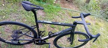 Brugt Officine Mattio Custom Shimano Ultegra Di2 2026 Road & Gravel — billede 12 af 12