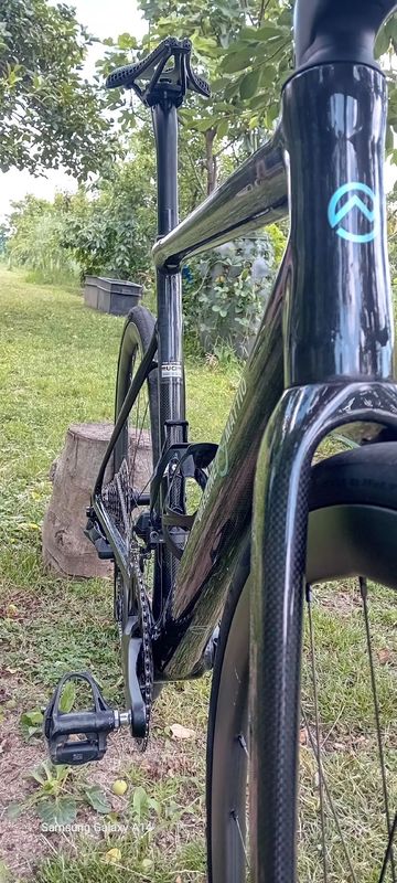 Brugt Officine Mattio Custom Shimano Ultegra Di2 2026 Road & Gravel — billede 10 af 12