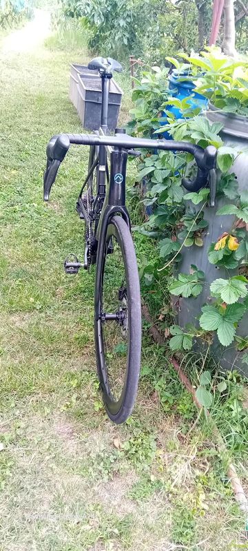 Brugt Officine Mattio Custom Shimano Ultegra Di2 2026 Road & Gravel — billede 6 af 12