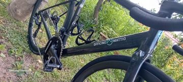 Brugt Officine Mattio Custom Shimano Ultegra Di2 2026 Road & Gravel — billede 8 af 12
