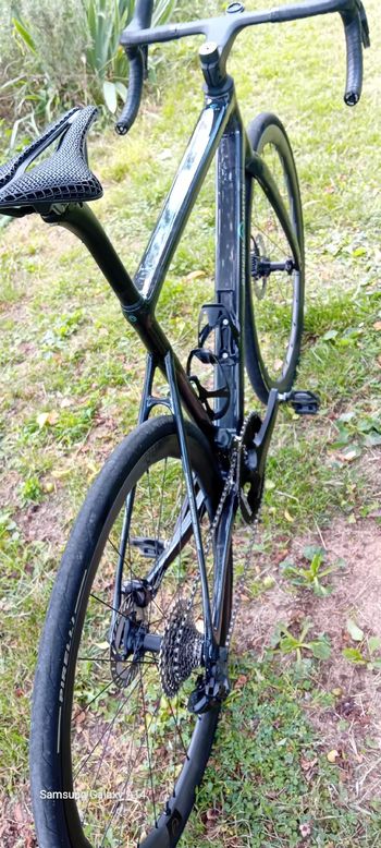 Used Officine Mattio Officine Mattio Custom Shimano Ultegra Di2 2026 Road & Gravel — image 11 of 12