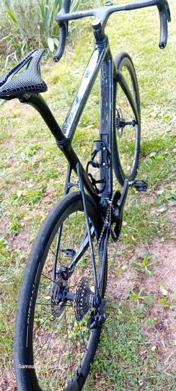 Brugt Officine Mattio Custom Shimano Ultegra Di2 2026 Road & Gravel — billede 11 af 12