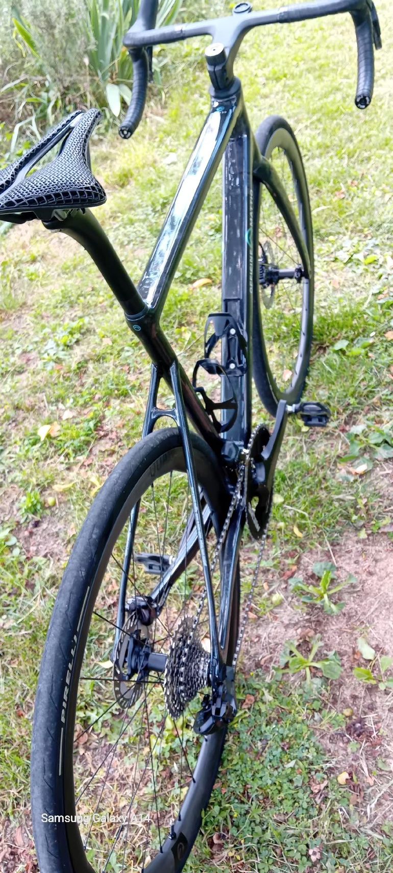 Used Officine Mattio Officine Mattio Custom Shimano Ultegra Di2 2026 Road & Gravel — image 11 of 12