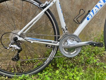 Used Giant Rapid 1 2013 2013 Urban, White — image 4 of 6