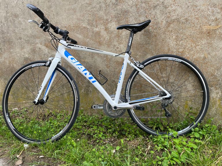 Used Giant Rapid 1 2013 2013 Urban — image 2 of 6