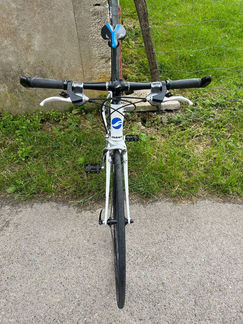 Used Giant Rapid 1 2013 2013 Urban, White — image 3 of 6