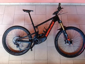 Used Santa Cruz Heckler XT / Carbon CC / MX 2021 2021 MTB