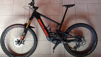 Used Santa Cruz Heckler XT / Carbon CC / MX 2021 2021 Mountainbike, Black, 29, 27.5 — image 2 of 10