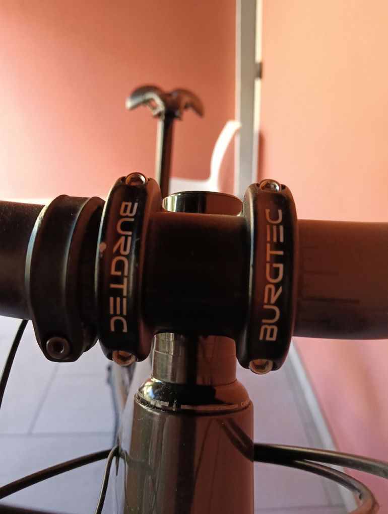 Used Santa Cruz Heckler XT / Carbon CC / MX 2021 2021 Mountainbike, Black, 29, 27.5 — image 9 of 10