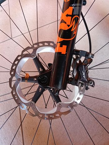 Used Santa Cruz Heckler XT / Carbon CC / MX 2021 2021 Mountainbike, Black, 29, 27.5 — image 6 of 10