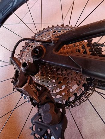 Used Santa Cruz Heckler XT / Carbon CC / MX 2021 2021 Mountainbike, Black, 29, 27.5 — image 3 of 10