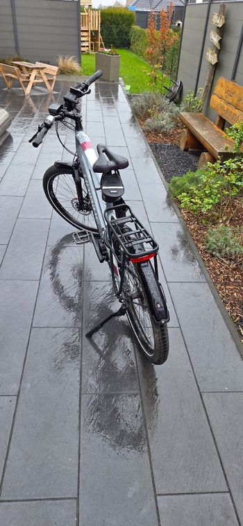 Used Haibike SDURO Trekking 4.0 2020 2020 Urban — image 2 of 8