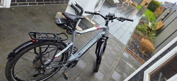 Used Haibike SDURO Trekking 4.0 2020 2020 Urban — image 8 of 8