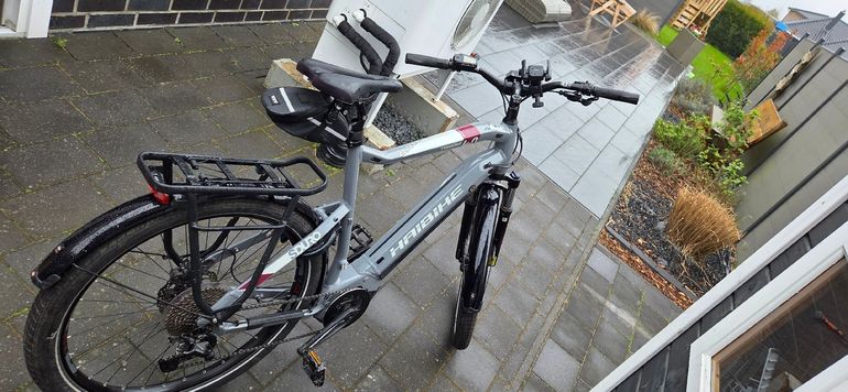Used Haibike SDURO Trekking 4.0 2020 2020 Urban — image 8 of 8