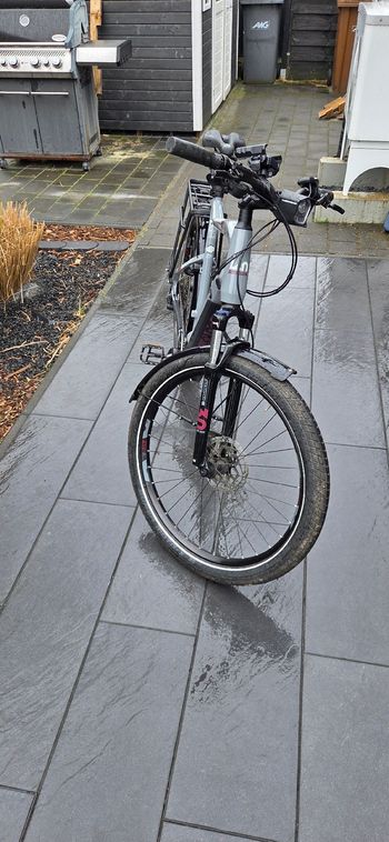 Used Haibike SDURO Trekking 4.0 2020 2020 Urban — image 3 of 8