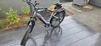 Used Haibike SDURO Trekking 4.0 2020 2020 Urban — image 4 of 8