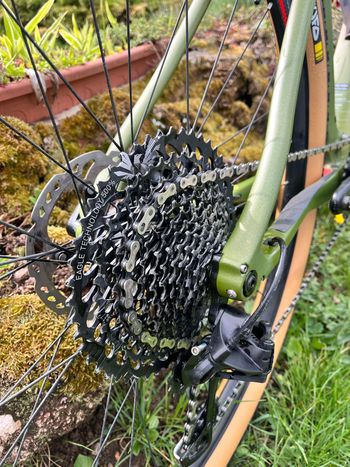Used Merida BIG.NINE 6000 2018 2018 Mountainbike, Grün, 29 — image 2 of 6