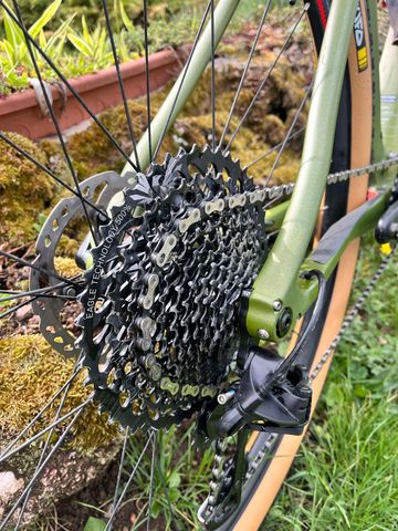Used Merida BIG.NINE 6000 2018 2018 Mountainbike, Green, 29 — image 2 of 6