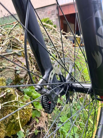 Used Merida BIG.NINE 6000 2018 2018 Mountainbike, Green, 29 — image 6 of 6