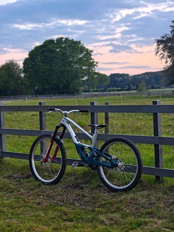 Używany Cannondale Jekyll 1 2025 2025 Mountainbike — zdjęcie 7 z 9
