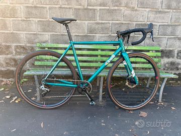 Używany Cinelli Nemo Tig Gravel Rival 1x 2022 2022 Road & Gravel