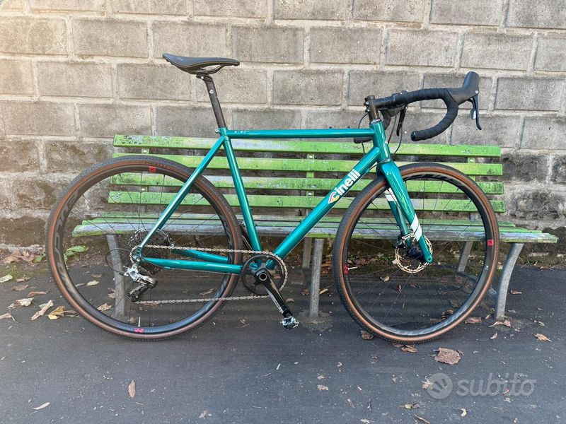 Used Cinelli Nemo Tig Gravel Rival 1x 2022 2022 Road & Gravel