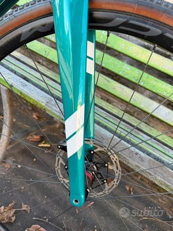 Used Cinelli Nemo Tig Gravel Rival 1x 2022 2022 Road & Gravel — image 3 of 5