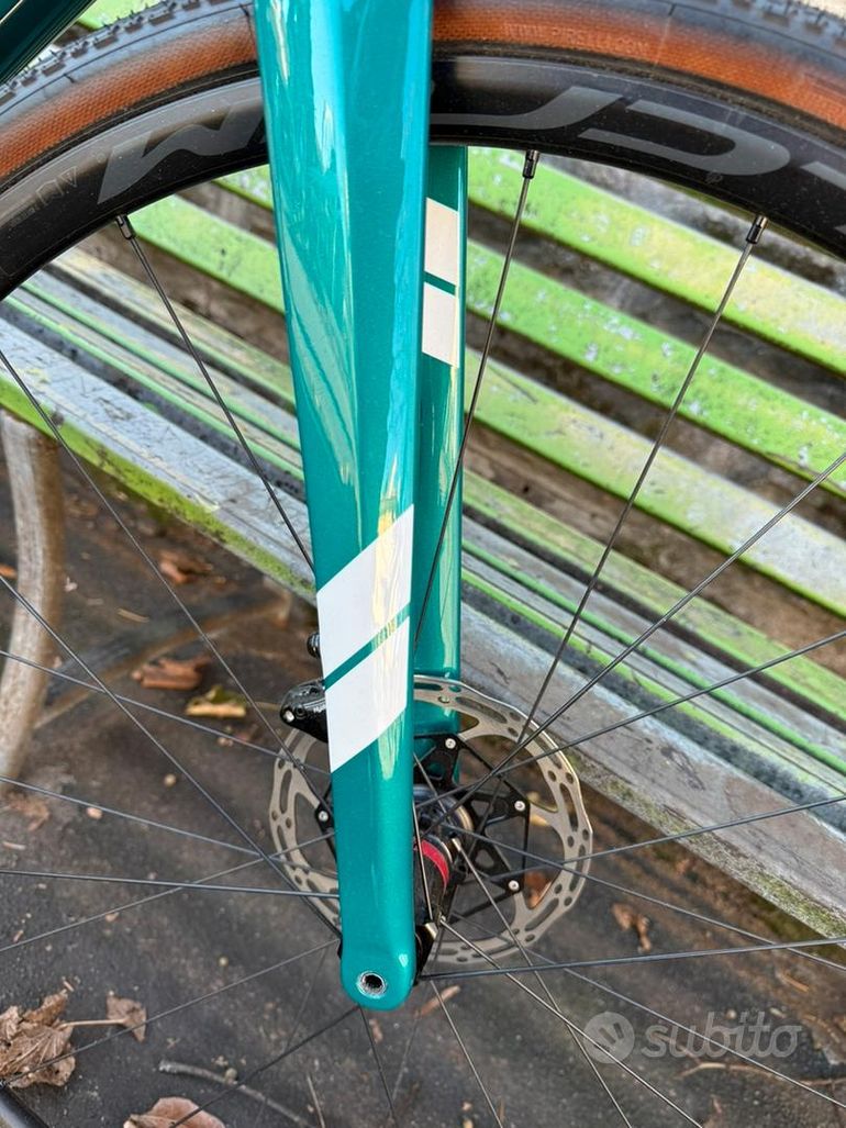 Used Cinelli Nemo Tig Gravel Rival 1x 2022 2022 Road & Gravel — image 3 of 5