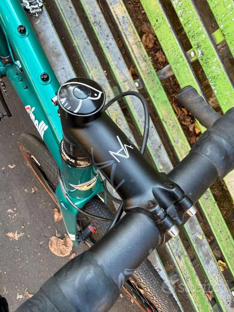 Used Cinelli Nemo Tig Gravel Rival 1x 2022 2022 Road & Gravel — image 5 of 5