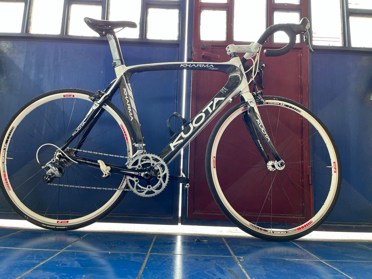 Kuota Kharma Shimano Ultegra | buycycle