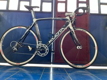 Used Kuota Kharma Shimano Ultegra 2013 Road & Gravel, Weiß — image 1 of 3