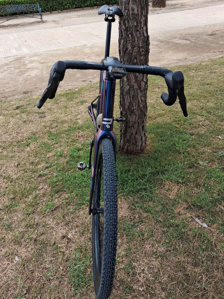 Used Ridley Kanzo Fast - Sram Force XPLR 1x13 2025 2025 Road & Gravel, Purple — image 5 of 6