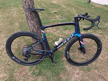 Used Ridley Kanzo Fast - Sram Force XPLR 1x13 2025 2025 Road & Gravel