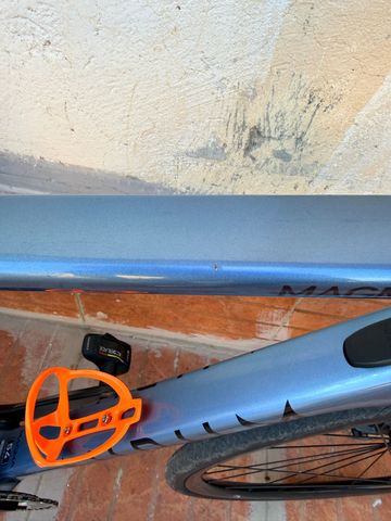 Used Aurum Magma SRAM Force eTap AXS 2022 Road & Gravel, Blue — image 8 of 15