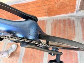 Used Aurum Magma SRAM Force eTap AXS 2022 Road & Gravel, Blue — image 13 of 15