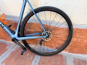 Used Aurum Magma SRAM Force eTap AXS 2022 Road & Gravel, Blue — image 4 of 15