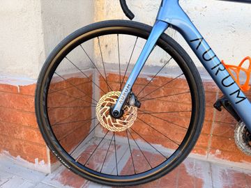 Used Aurum Magma SRAM Force eTap AXS 2022 Road & Gravel, Blue — image 3 of 15