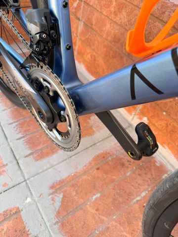Used Aurum Magma SRAM Force eTap AXS 2022 Road & Gravel, Blue — image 6 of 15