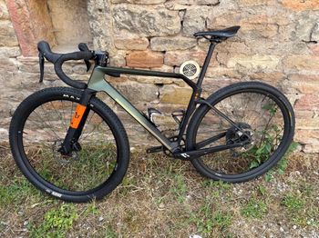 Used Rondo MYLC CF2 2022 2022 Road & Gravel, Green — image 2 of 3