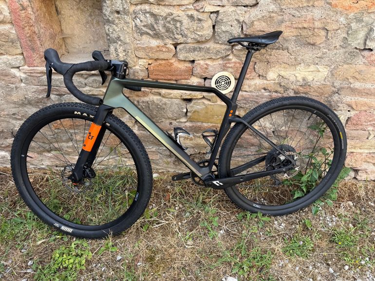 Used Rondo MYLC CF2 2022 2022 Road & Gravel, Green — image 2 of 3