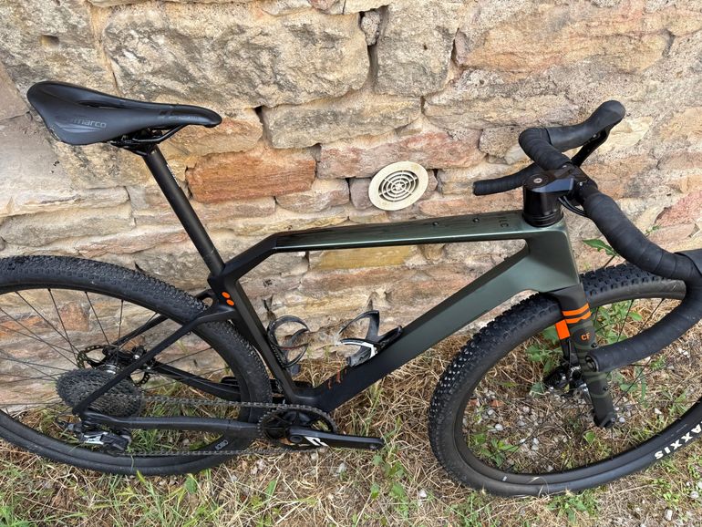 Used Rondo MYLC CF2 2022 2022 Road & Gravel, Green — image 3 of 3