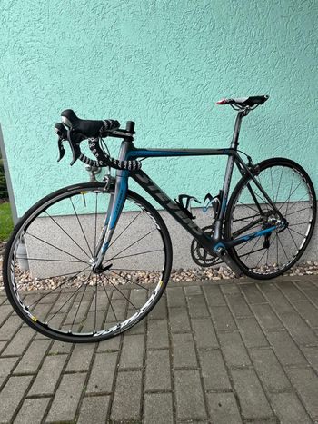 Gebrauchtes Stevens Custom Shimano 105 2013 Road & Gravel, Hellgrau — Bild 2 von 14